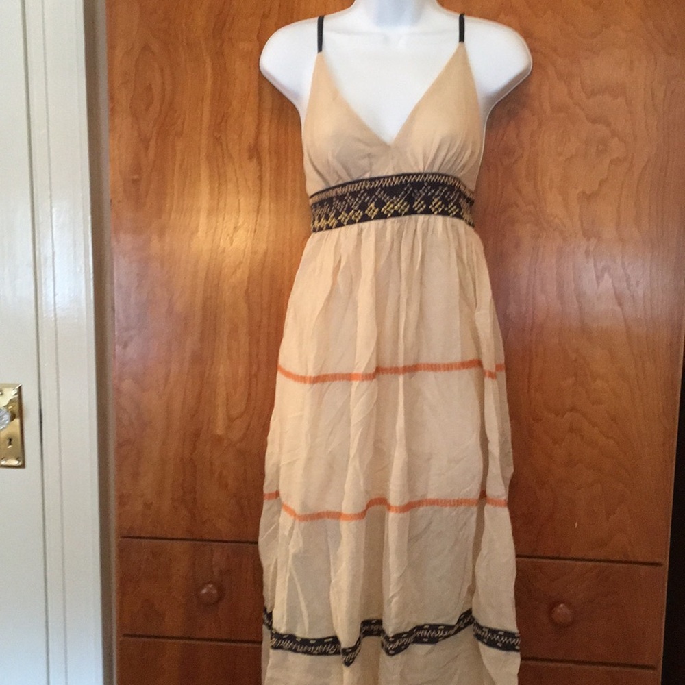Ecote lightweight dress small